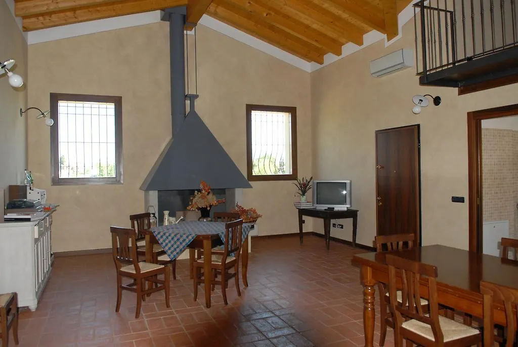 Locanda dei Rii Solarolo Casa di campagna