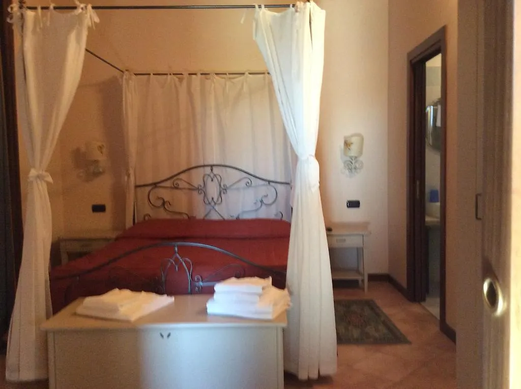 Casa di campagna Locanda dei Rii Solarolo