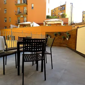 Apartment 8 Colonne, Bologna