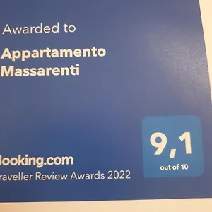 Apartment Massarenti, Bologna