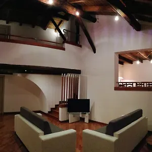 Apartment Farolfi Pepoli, Bologna