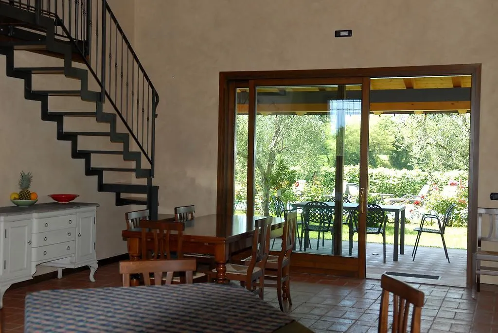Country house Locanda Dei Rii Solarolo Italy