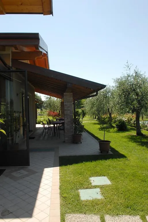 Locanda Dei Rii Solarolo Italy