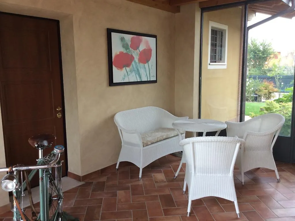 Locanda Dei Rii Solarolo Italy