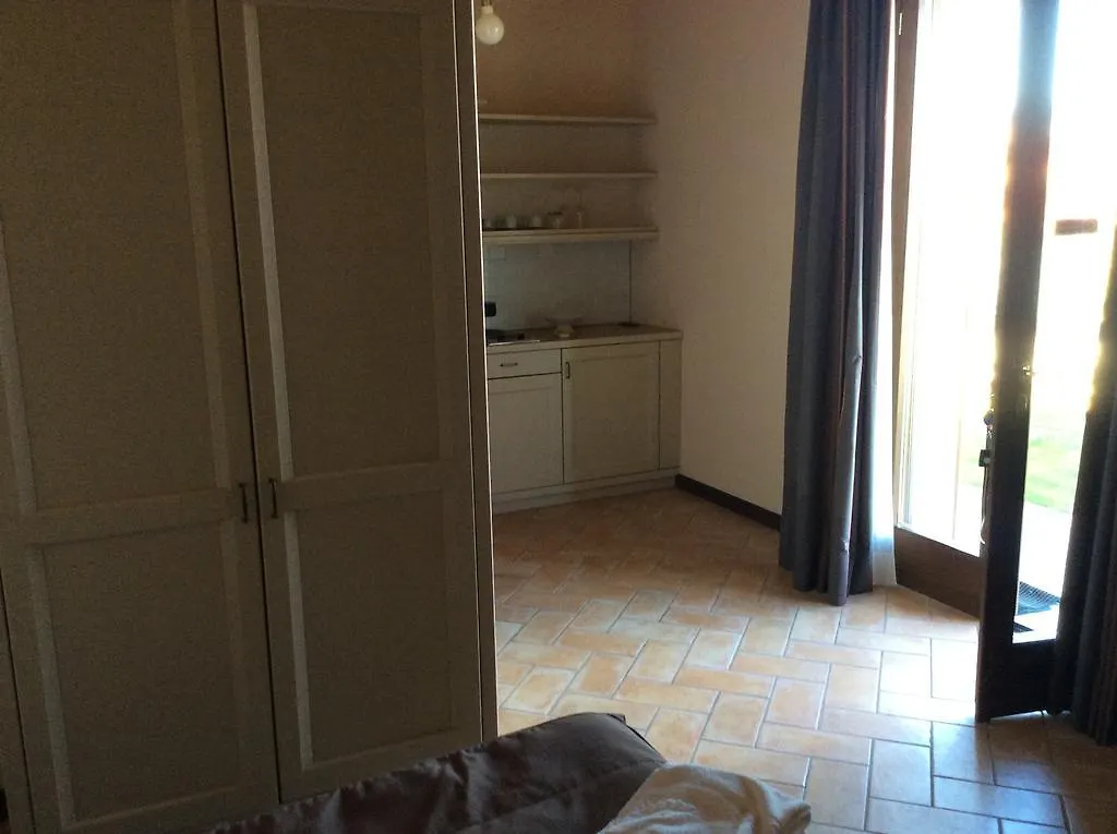 Country house Locanda Dei Rii Solarolo Italy