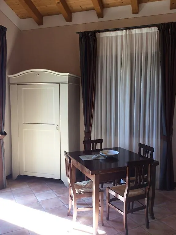 Locanda Dei Rii Solarolo Country house