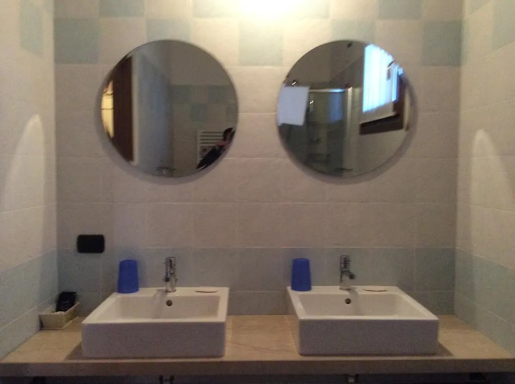 Locanda Dei Rii Solarolo Country house