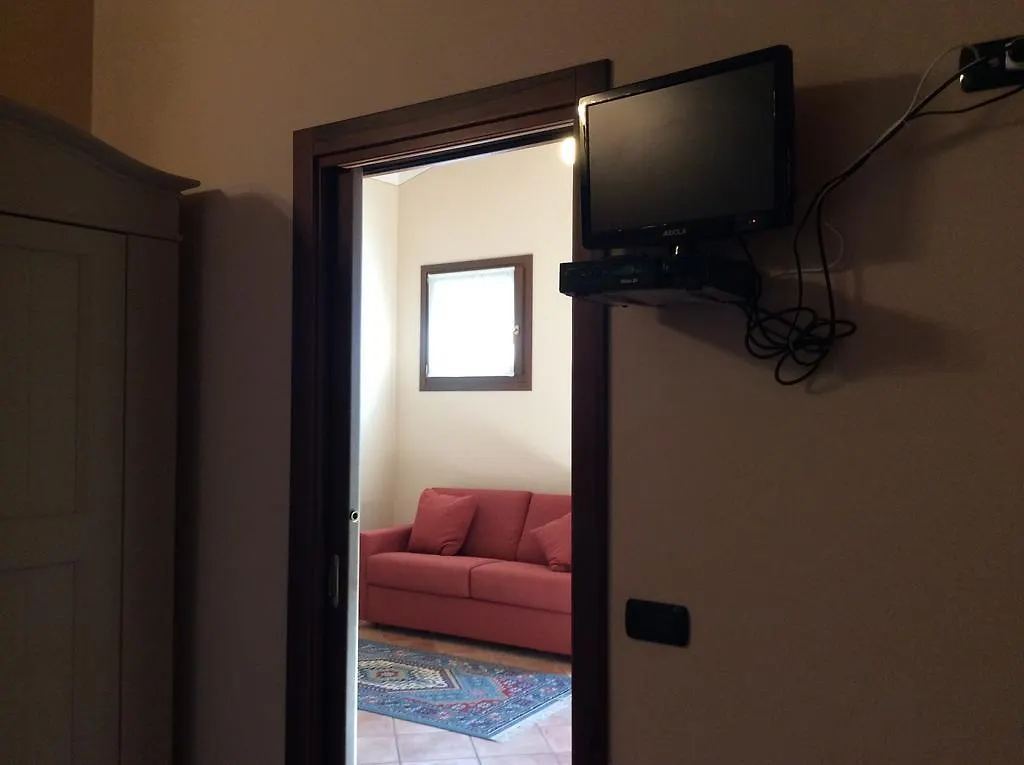 Locanda Dei Rii Solarolo