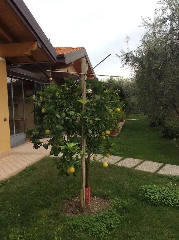 Country house Locanda Dei Rii Solarolo Italy